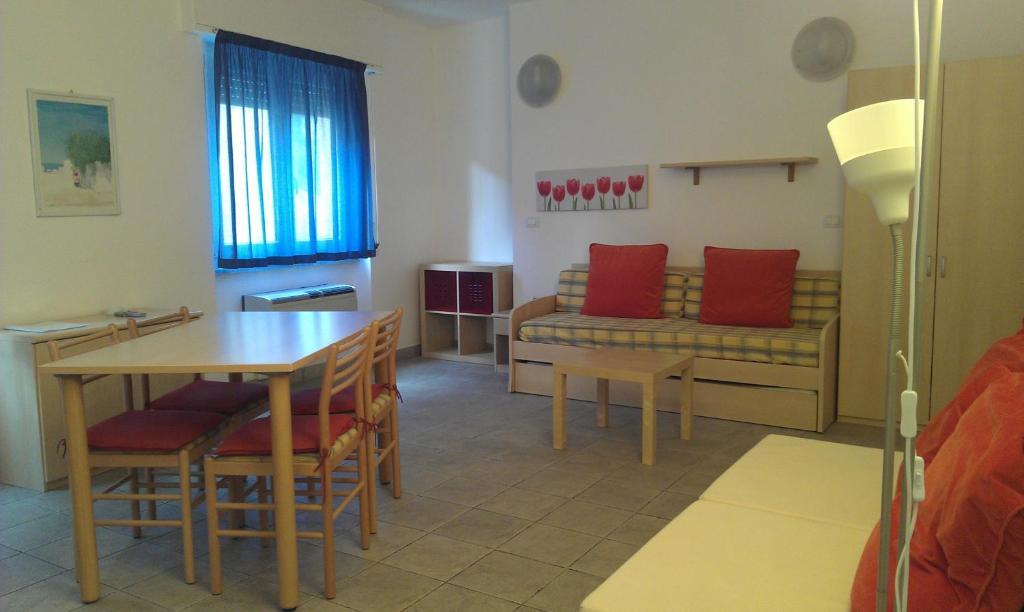 Residence Il Gabbiano Varigotti Zimmer foto