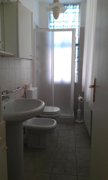 Residence Il Gabbiano Varigotti Zimmer foto