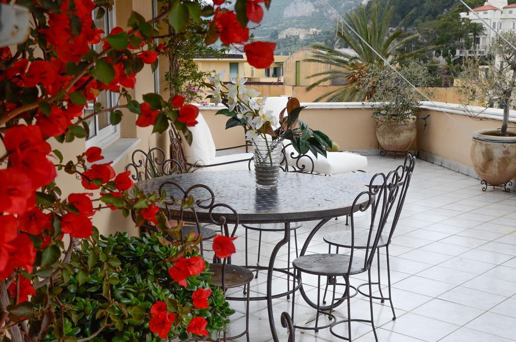 Residence Il Gabbiano Varigotti Zimmer foto