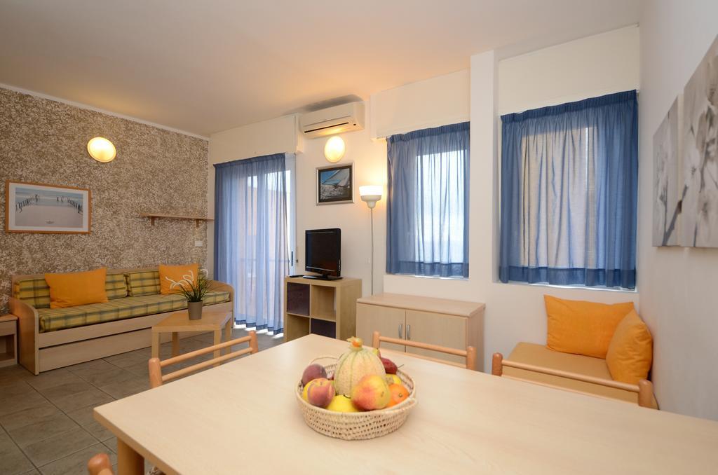 Residence Il Gabbiano Varigotti Zimmer foto