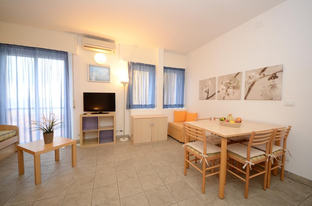 Residence Il Gabbiano Varigotti Zimmer foto