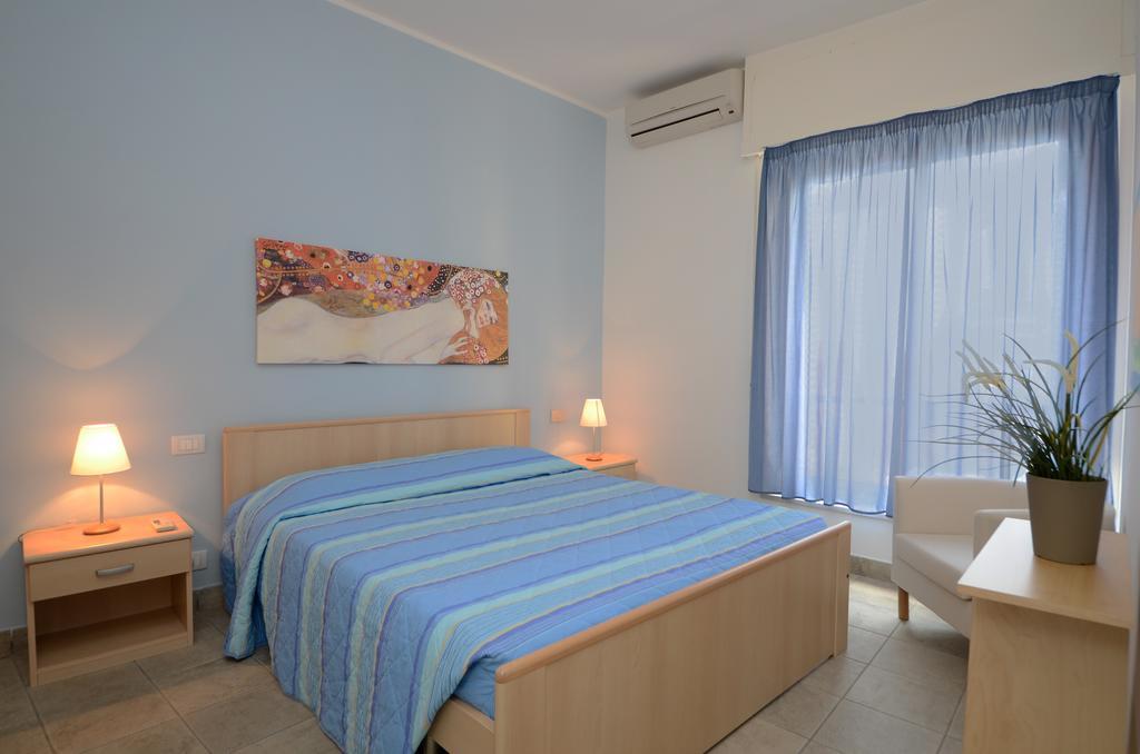 Residence Il Gabbiano Varigotti Zimmer foto