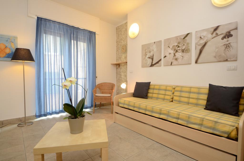 Residence Il Gabbiano Varigotti Zimmer foto