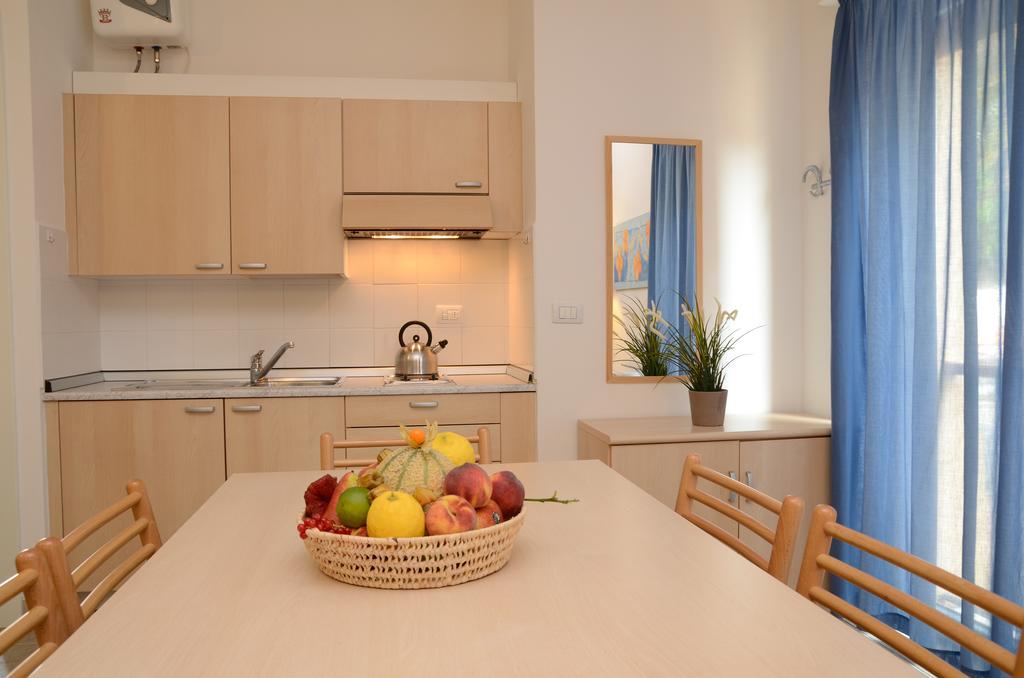 Residence Il Gabbiano Varigotti Zimmer foto