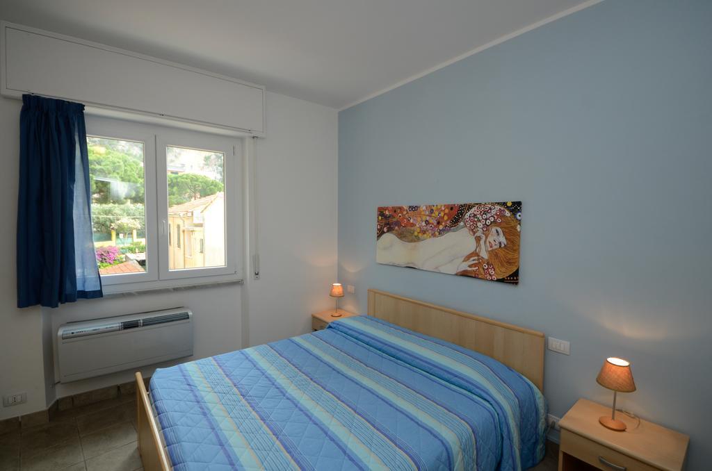Residence Il Gabbiano Varigotti Zimmer foto