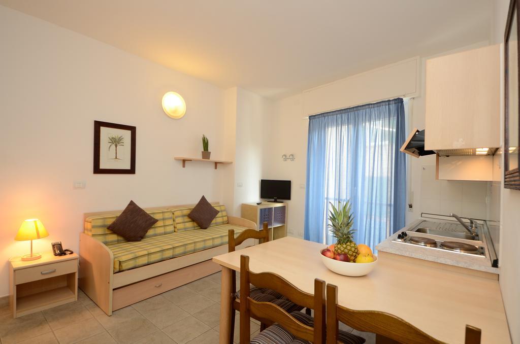 Residence Il Gabbiano Varigotti Zimmer foto