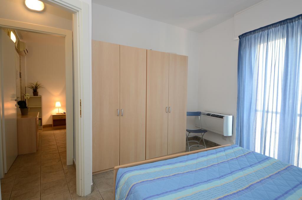 Residence Il Gabbiano Varigotti Zimmer foto